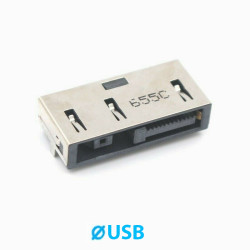 DC Jack for IBM Lenovo Yoga S1 / ThinkPad S440 E440 E450 E531 E540 / IdeaPad B50-70 B50-80