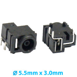 DC Jack for laptop Samsung X10 V20 V25 VM6000 VM7000 V10 V15 V20 X05 X15 X20 P30 P35 P40 R50 NP-NC10