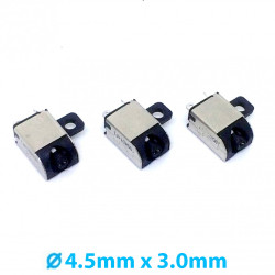 DC Jack for laptop Dell Inspiron 15-5565 15-5567