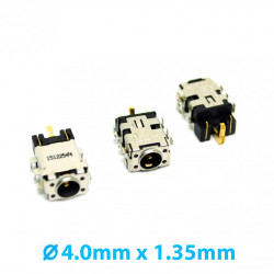 DC Jack for Asus X54 X540Y X540U E402N F402NA