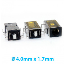 DC Jack for laptop Lenovo Ideapad 100-14IBD, 100-15IBD