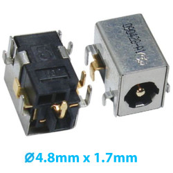 DC Jack for laptop HP Compaq NC6200, NC8200