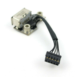 DC Jack for laptop Apple MacBook Pro A1278 820-2565-A