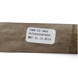 DC0200F900 - LCD Flex Screen Cable for Toshiba Satellite A200 A205 A210 A215
