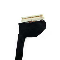 DC02000UD00 - LCD Flex Screen Cable for laptop Toshiba Satellite A500 A500D A505 WITH CAMERA