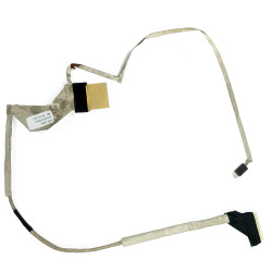DC02000UG00 - LED Flex Screen Cable for Toshiba Satellite A500 A505 A505D WITH CAMERA