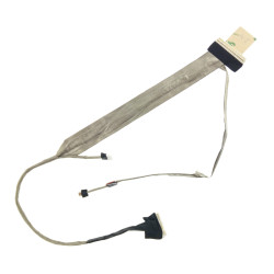 DC02000S800 - LCD Flex Screen Cable for Toshiba Satellite L500 L505 L500D L505D WITH CAMERA