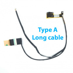 350402900-11C-G - LED Flex Screen Cable for HP Compaq CQ72 G72 G72T (Type A Long Cable)