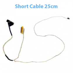 DC02001MC00 30pin - LED Flex Screen Cable for Lenovo Ideapad G50-30 G50-45 G50-70 G50-80 Z50-45 (Short Cable 25cm)