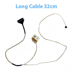 DC02001MH00 - LED Flex Screen Cable for laptop Lenovo Ideapad G50-30 G50-45 G50-80 Z50-70 (Long Cable 32cm)
