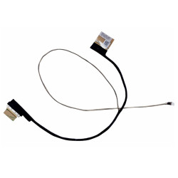 DC02001VU00 - 40 Pin LED Flex Screen Cable for laptop HP Pavilion 15-G, 15-G00, 15-R, 15-H, 250 G3 