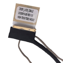 DC02001VU00 - 40 Pin LED Flex Screen Cable for laptop HP Pavilion 15-G, 15-G00, 15-R, 15-H, 250 G3 