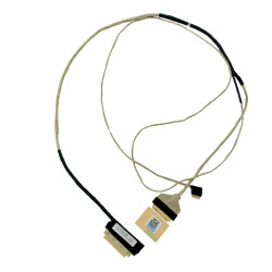 DC02001X000 30pin - LED Flex Screen Cable for laptop Dell Inspiron 15-5000 5442  5455 5447 5543 5545 5547 5548 Non-Touch