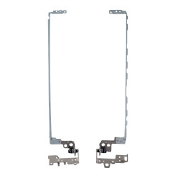 Hinges for HP 250 G6 255 G6 15-BS 15-BW 15-AB 15-AB201NV 15-BW015NV 15-BS008NV Left + Right