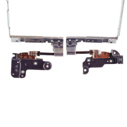 Hinges for Toshiba Satellite A300 A305 A300D A305D 15.4 Left + Right