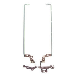 Hinges for HP Pavilion 15-P 15-P000 15-P100 / Envy 15-K 15-K000 15-K100 Non-Touch Screen Left + Right 