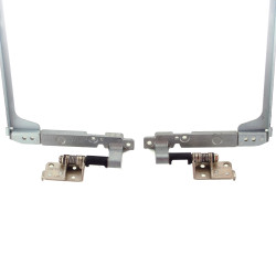 Hinges for Toshiba Satellite L550 L550D L555 L555D Left + Right 