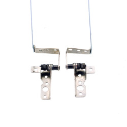 Hinges for Toshiba Satellite U500 U500-ST5307 U500-S2950WH U505 U505-SP2990A Left + Right 