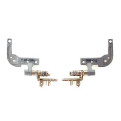 Hinges for Asus A41 K40 F82 X8A A41I K40AD K40AF K40AB K40IE Left + Right