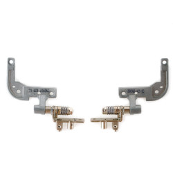 Hinges for Asus A41 K40 F82 X8A A41I K40AD K40AF K40AB K40IE Left + Right