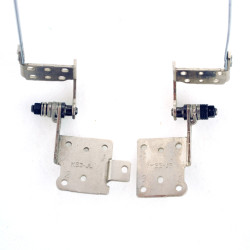 Hinges for Asus X53 X53E X53S K53E K53SC K53SD K53SV K53SJ Left + Right