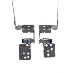 Hinges for Sony Vaio VPCEL VPCEH VPC-EL VPC-EH VPCEL3S1E VPCEH34FX PCG-71911M Type A Left + Right 
