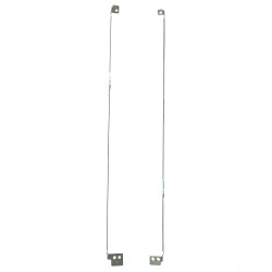 Hinges for Sony Vaio SVF15 SVF151 SVF152 SVF153 SVF1521H1EW SVF152X3P SVF1522A29M Brackets Left + Right 
