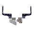 Hinges for Dell Latitude 5530 E5530 Left + Right 