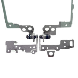 Hinges for HP 250 G6 255 G6 15-BS 15-BW 15-AB 15-AB201NV 15-BW015NV 15-BS008NV Left + Right