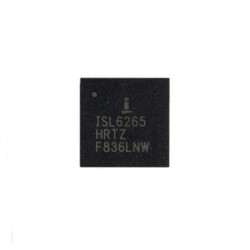 Controller IC Chip - Intersil ISL6265HRTZ, ISL6265 QFN-48