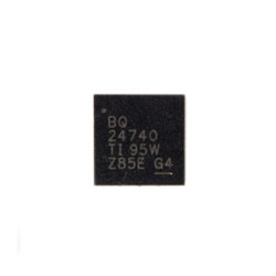 Controller IC Chip - TI BQ24740 Multi-Cell Synch, Switch-Mode Battery QFN-28
