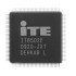 Controller IC Chip - ITE IT8502E, ITE8502E JXT QFP-128