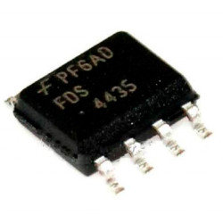 P-Channel MOSFET - Fairchild FDS4435BZ, FDS4435 SOP-8