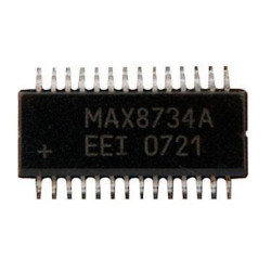 Controller IC Chip - MAXIM MAX8734AEEI MAX8734A QSOP-24