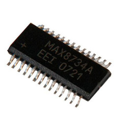 Controller IC Chip - MAXIM MAX8734AEEI MAX8734A QSOP-24