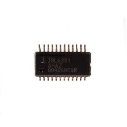 Controller IC Chip - Intersil ISL6251 AHAZ, ISL6251AHAZ SOP-24
