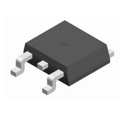 N-Channel MOSFET - AOD452A AOD452 SDMOS POWER Tranzistor