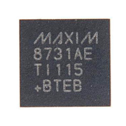 Controller IC Chip - MAXIM MAX8731AETI, MAX8731AE QFN-28