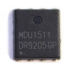 N-Channel MOSFET - Magna Chip MDU1511 PowerDFN56