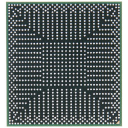 BGA IC Chip - Intel BD82HM55 SLGZS