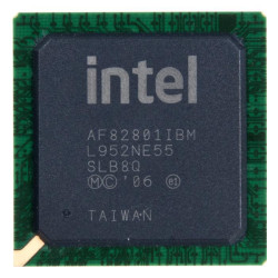BGA IC Chip - Intel South Bridge AF82801IBM SLB8Q