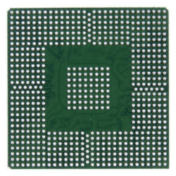 BGA IC Chip - Intel South Bridge NH82801HBM SLA5Q