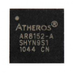 Controller IC Chip - ATHEROS AR8152-A SHYN9S1 QFN40