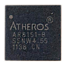Controller IC Chip - ATHEROS AR8152-B SHYN9S1 QFN40
