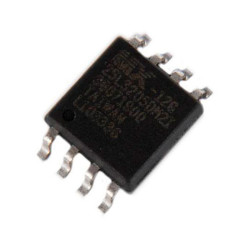 BIOS IC Chip -  MX25L3205DM2I, 32Mbit SOP-8