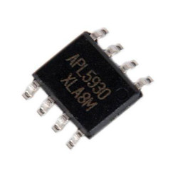 Controller IC Chip - ANPEC APL5930 SOP-8
