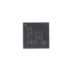 Controller IC Chip - TI BQ24721C QFN-32