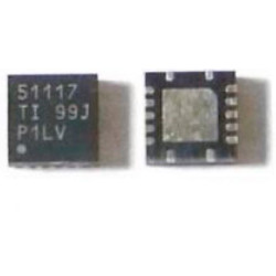 Single Synchronous Step-Down Controller  TPS51117R TPS51117 TI QFN-14