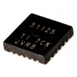 Controller IC Chip - TPS51125 TPS 51125 QFN-24
