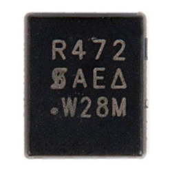 N-Channel 30-V (D-S) MOSFET VISHAY R472 SIR472DP-T1-GE3 SIR472DP QFN-8